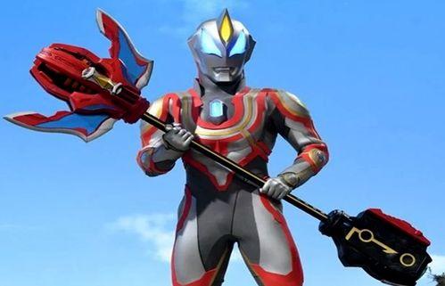 捷德奥特曼7在线观看,在线观看，探索宇宙守护者的全新冒险  第1张